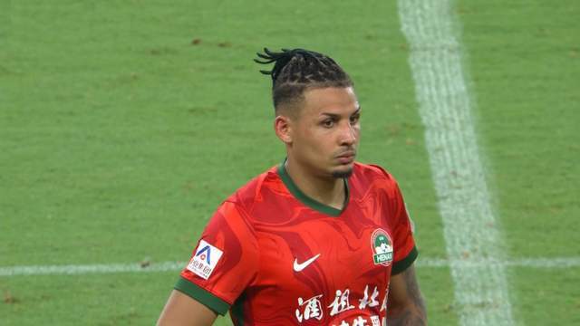 个突破手