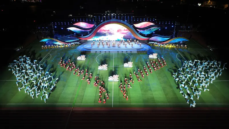 KcgFF, 个代表团