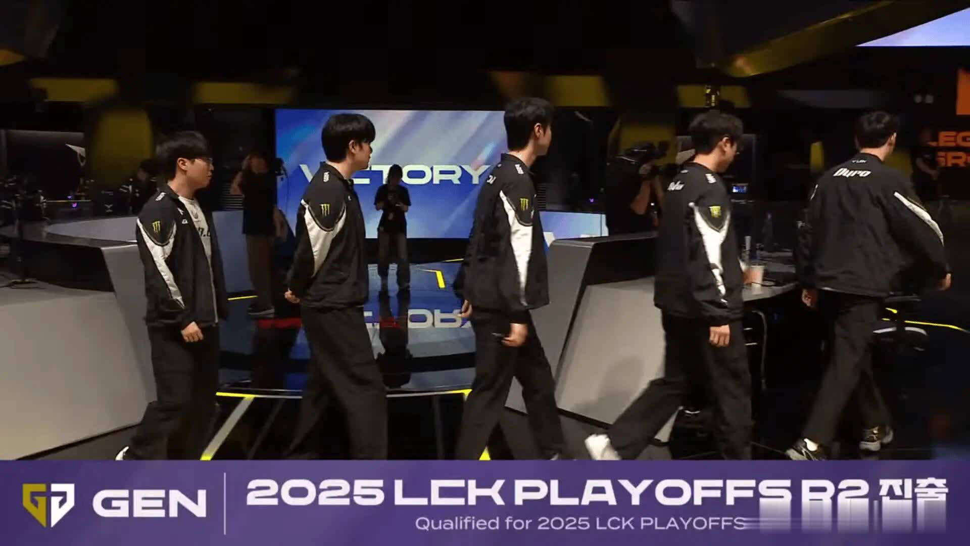 LCK世界